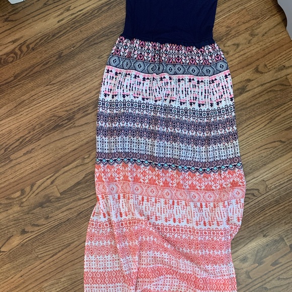 Design Lab Maxi Dress - Picture 2 of 3